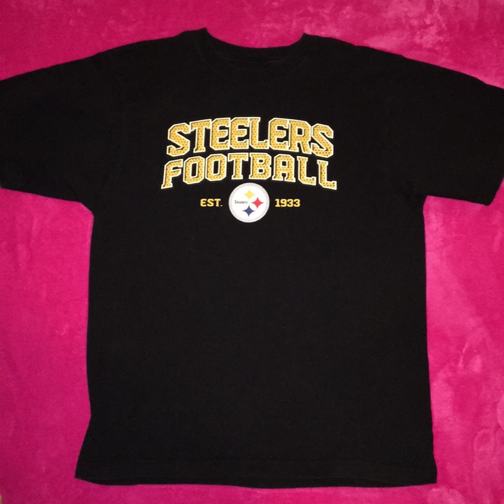 Men’s Reebok Steelers shirt